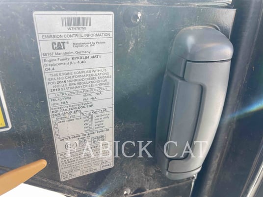 Caterpillar 315FLCR, Crawler Excavator, 1051 hours, S/N: TDY14202, 2020 - Image 8