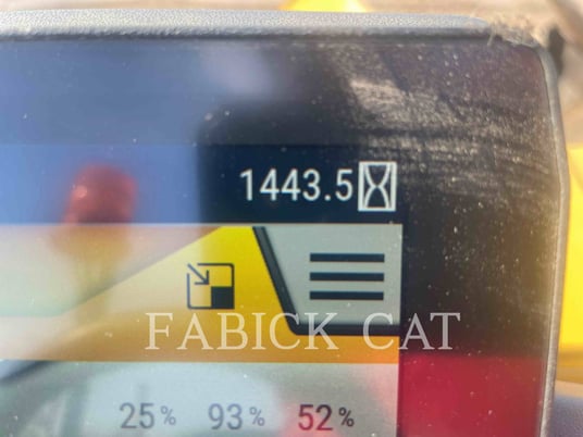 Caterpillar AP555-07, Asphalt Paver, 1443 hours, S/N: 4M600147, 2023 - Image 5