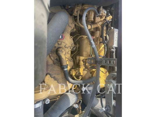 Caterpillar AP555-07, Asphalt Paver, 1443 hours, S/N: 4M600147, 2023 - Image 7