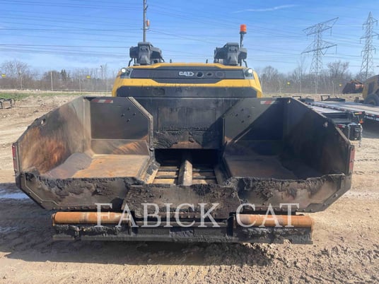 Caterpillar AP555-07, Asphalt Paver, 1443 hours, S/N: 4M600147, 2023 - Image 8
