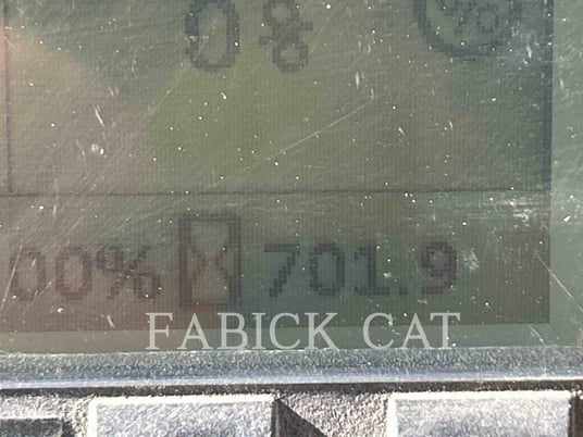 Caterpillar CW34, Pneumatic Tired Compactor, 701 hours, S/N: AL300376, 2019 - Image 5