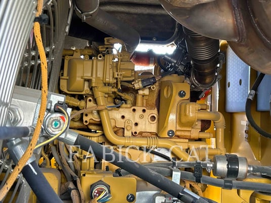 Caterpillar CW34, Pneumatic Tired Compactor, 701 hours, S/N: AL300376, 2019 - Image 7