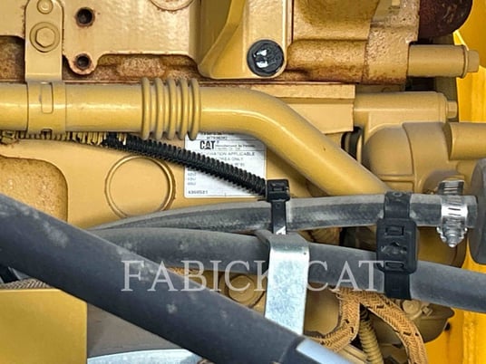 Caterpillar CW34, Pneumatic Tired Compactor, 701 hours, S/N: AL300376, 2019 - Image 8