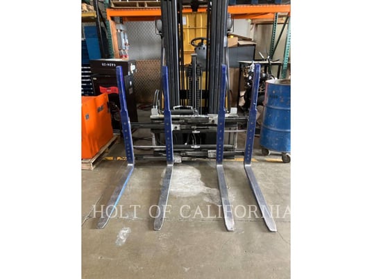 Cascade 25G-VDS-121, Fork, S/N: SPR2590524-1, 2020 - Image 2