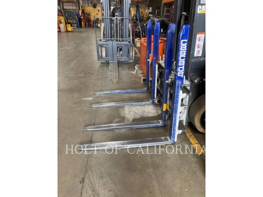 Cascade 25G-VDS-121, Fork, S/N: SPR2590524-1, 2020 - Image 3