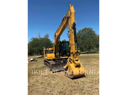 Caterpillar 313, Crawler Excavator, 96 hours, S/N: JHR10453, 2021 - Image 2