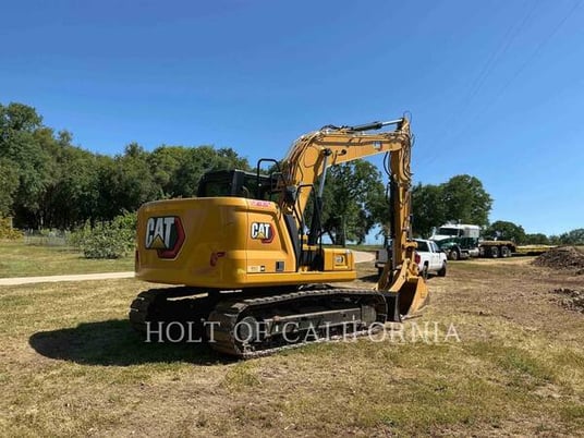 Caterpillar 313, Crawler Excavator, 96 hours, S/N: JHR10453, 2021 - Image 3