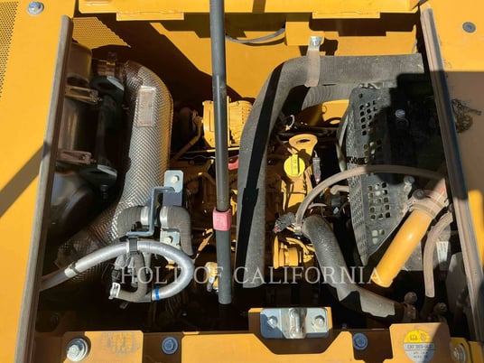 Caterpillar 313, Crawler Excavator, 96 hours, S/N: JHR10453, 2021 - Image 7