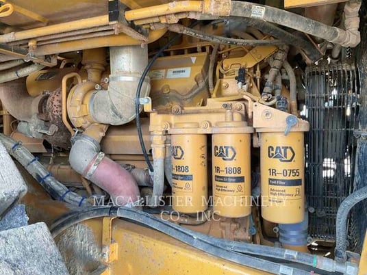 Caterpillar 775G, Off Highway Truck, 8917 hours, S/N: MJS00653, 2018 - Image 7