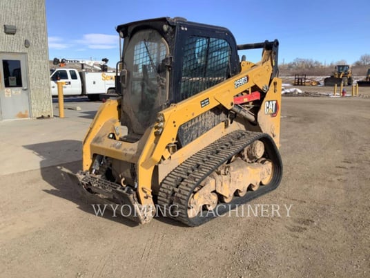 Cat 259D3, Skid Steer Loader, 1467 hours, S/N: CW931487, 2023 - Image 2