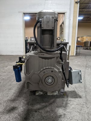 11 cu.ft. American Process #PRB011-807224, Paddle Ribbon Blender, Stainless Steel, Type PRB-011, 21" width x - Image 5