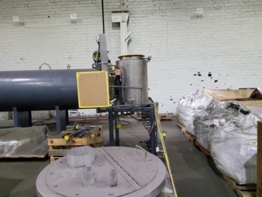 Griffith Consulting #TOQVS-NG-1500-126, Thermal Oxidizer, - Image 5