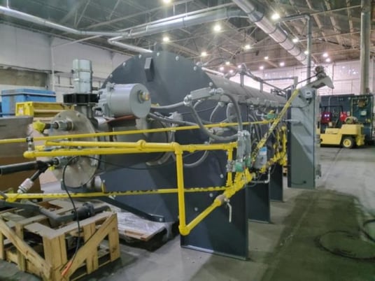 Griffith Consulting #TOQVS-NG-1500-126, Thermal Oxidizer, - Image 7