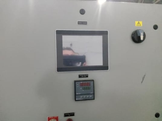 Griffith Consulting #TOQVS-NG-1500-126, Thermal Oxidizer, - Image 8