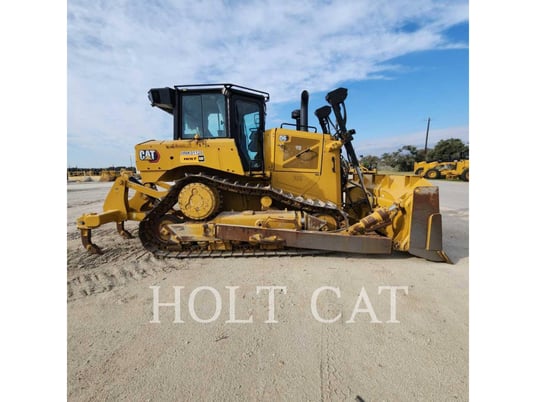 Caterpillar D6, Crawler Dozer, 531 hours, S/N: HNK01120, 2023 - Image 2
