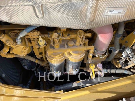 Caterpillar D6, Crawler Dozer, 531 hours, S/N: HNK01120, 2023 - Image 7