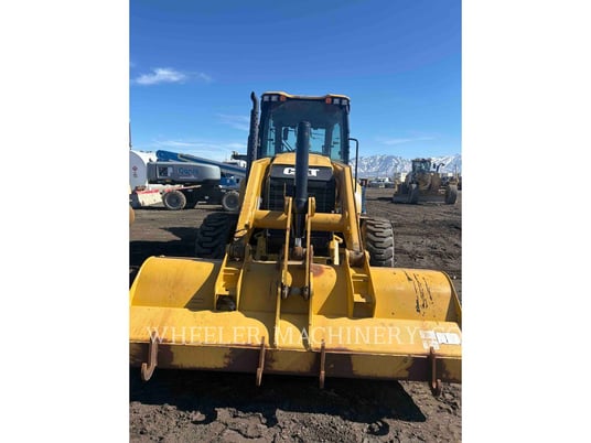 Cat 420F2 E, Backhoe Loader, 1144 hours, S/N: HWC01949, 2017 - Image 2