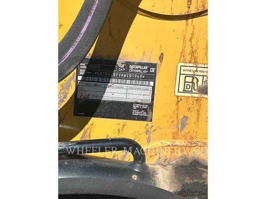 Cat 420F2 E, Backhoe Loader, 1144 hours, S/N: HWC01949, 2017 - Image 4