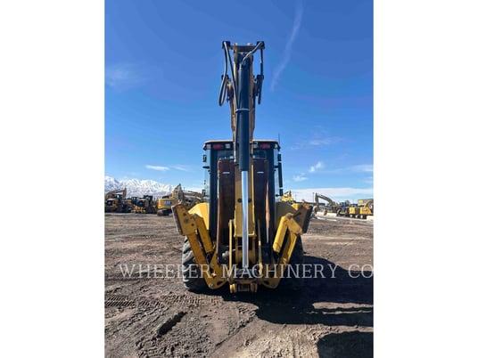 Cat 420F2 E, Backhoe Loader, 1144 hours, S/N: HWC01949, 2017 - Image 5