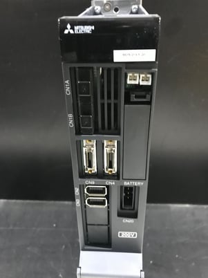 Mitsubishi #MDS-D-V1-20 servo drive unit new - Image 2