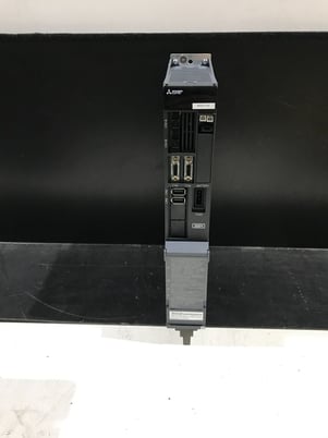 Mitsubishi #MDS-D-V1-20 servo drive unit new - Image 4