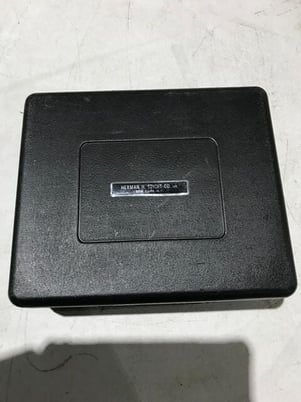 Herman sticht tachometer ct 2000 used - Image 1