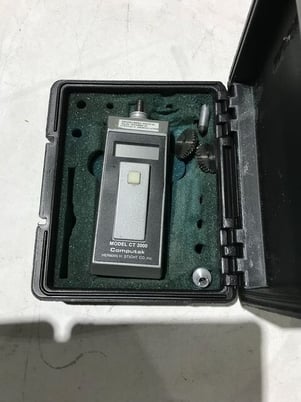 Herman sticht tachometer ct 2000 used - Image 2