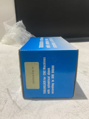 Evermore tool holder dw220-r19.05-70 new - Image 1