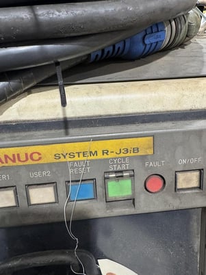 Fanuc, ArcMate 100iB, 6-Axis Arc welding robot with RJ3iB control, 6 Kg, 1373mm reach - Image 3