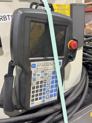 Fanuc, ArcMate 120iBe, 6-Axis Arc welding robot with R30iA control, 20 Kg, 1667mm reach - Image 2