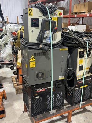 Fanuc, ArcMate 120iBe, 6-Axis Arc welding robot with R30iA control, 20 Kg, 1667mm reach - Image 6