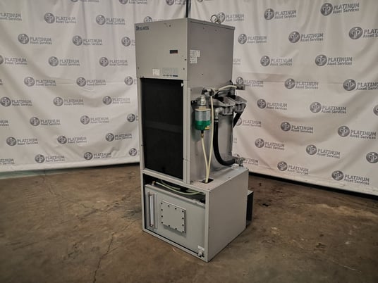 Makino #C2200, Oilmatic, spindle chiller, 20000 RPM, serial