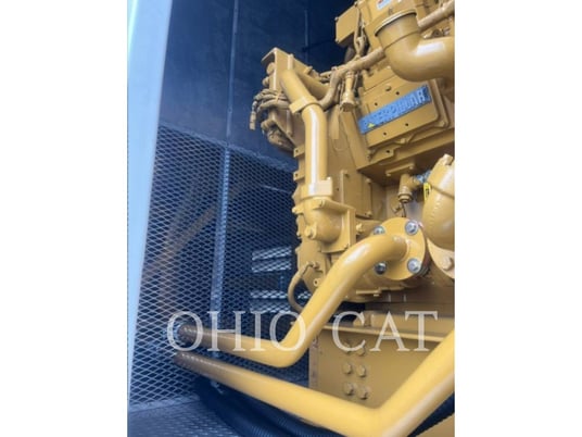 2000 KW Caterpillar 3516B 2 MEG POWER MODULE, Mobile Generator Set, Diesel, 1800 RPM, 480V, 2000 - Image 3