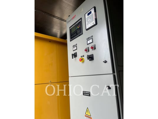 2000 KW Caterpillar 3516B 2 MEG POWER MODULE, Mobile Generator Set, Diesel, 1800 RPM, 480V, 2000 - Image 4