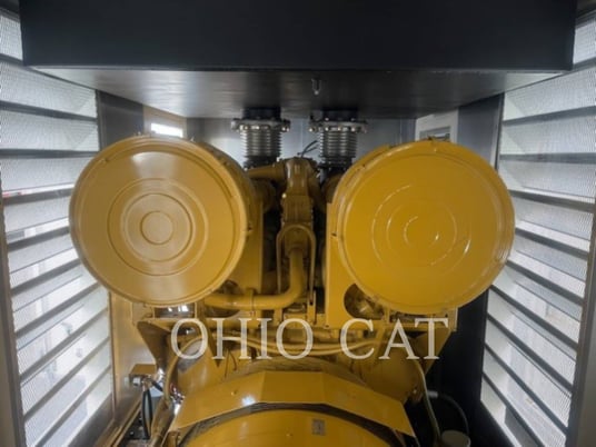 2000 KW Caterpillar 3516B 2 MEG POWER MODULE, Mobile Generator Set, Diesel, 1800 RPM, 480V, 2000 - Image 5