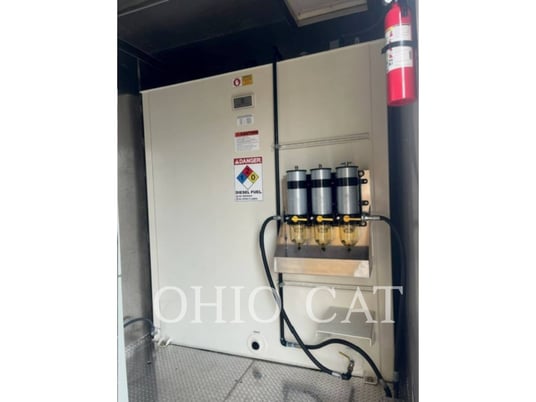 2000 KW Caterpillar 3516B 2 MEG POWER MODULE, Mobile Generator Set, Diesel, 1800 RPM, 480V, 2000 - Image 6