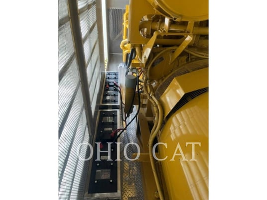 2000 KW Caterpillar 3516B 2 MEG POWER MODULE, Mobile Generator Set, Diesel, 1800 RPM, 480V, 2000 - Image 8