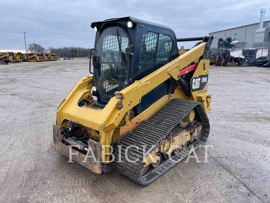 Cat 289D C3H3, Skid Steer Loader, 1507 hours, S/N: TAW11967, 2019 - Image 1