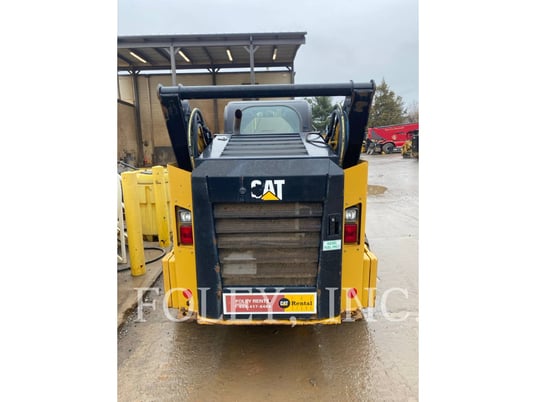 Cat 272D2, Skid Steer Loader, 1944 hours, S/N: BL201110, 2018 - Image 3