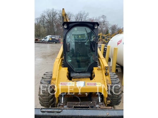 Cat 272D2, Skid Steer Loader, 1944 hours, S/N: BL201110, 2018 - Image 4