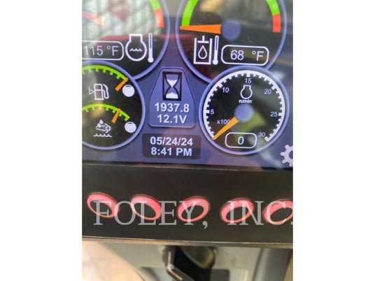 Cat 272D2, Skid Steer Loader, 1944 hours, S/N: BL201110, 2018 - Image 5