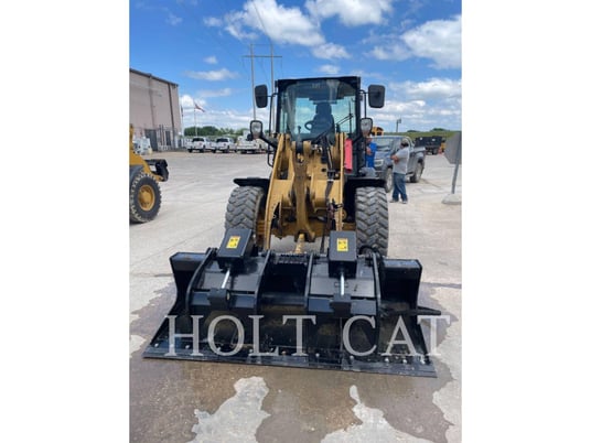 Cat 906 CAB, Wheel Loader, 545 hours, S/N: MZ600532, 2023 - Image 3