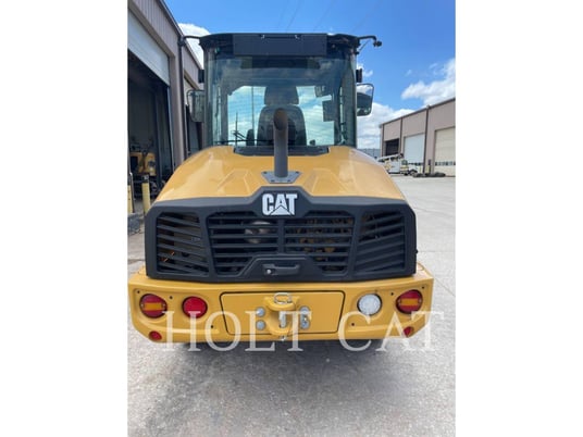 Cat 906 CAB, Wheel Loader, 545 hours, S/N: MZ600532, 2023 - Image 4