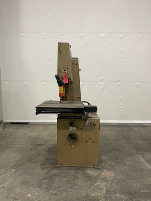 Kalamazoo #V-2012-H, vertical band saw - Image 1