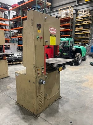Kalamazoo #V-2012-H, vertical band saw - Image 5