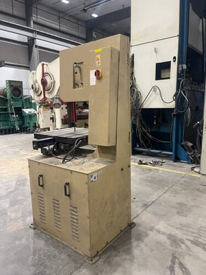Kalamazoo #V-2012-H, vertical band saw - Image 7