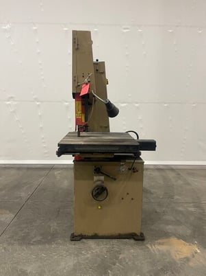 Kalamazoo, vertical band saw - Image 1