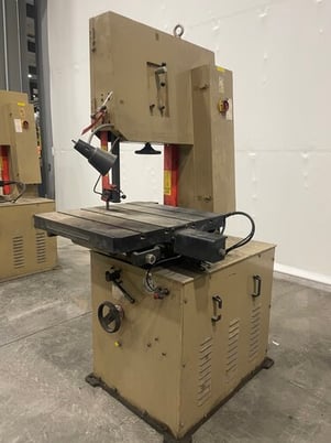 Kalamazoo, vertical band saw - Image 7