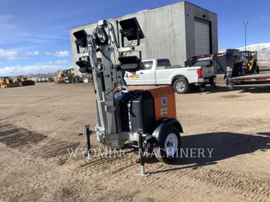 Wanco WLTT, Light Tower, S/N: R1007877, 2024 - Image 3