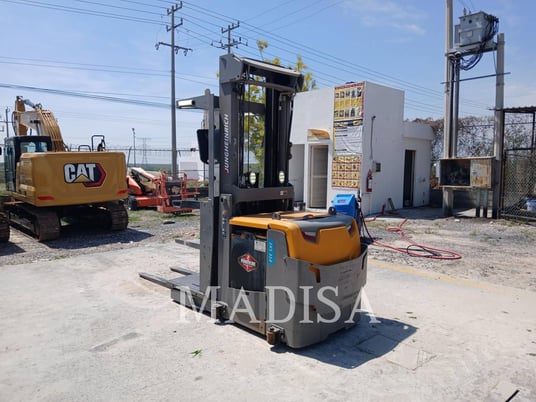 Jungheinrich EKS 314, Forklift, 1605 hours, S/N: 82840154, 2016 - Image 2